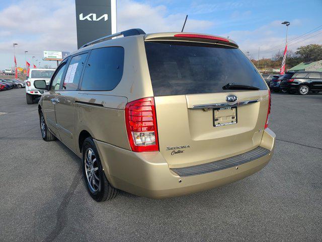 used 2011 Kia Sedona car, priced at $9,999