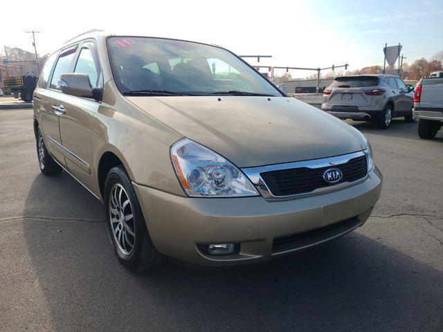 used 2011 Kia Sedona car, priced at $9,999