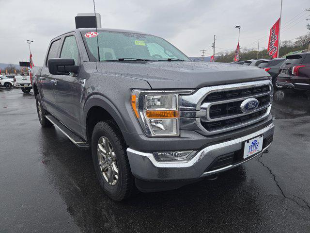 used 2022 Ford F-150 car, priced at $38,900