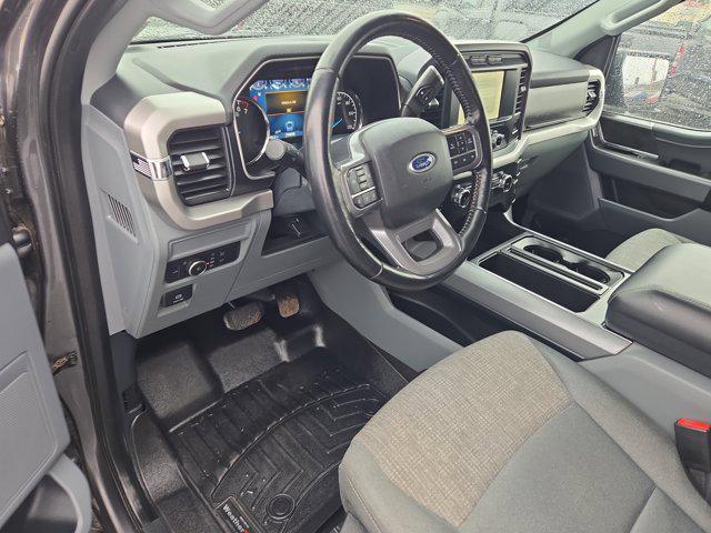 used 2022 Ford F-150 car, priced at $38,900