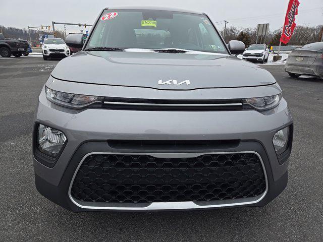 used 2022 Kia Soul car, priced at $18,900