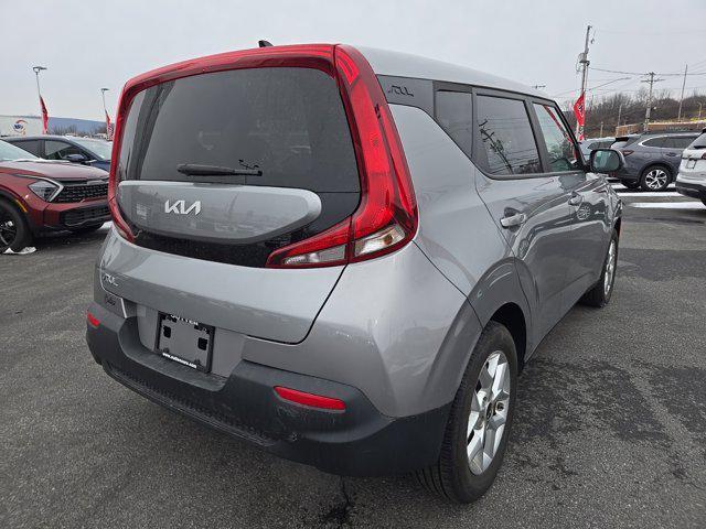 used 2022 Kia Soul car, priced at $18,900