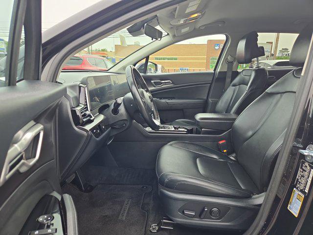 used 2023 Kia Sportage car, priced at $25,900