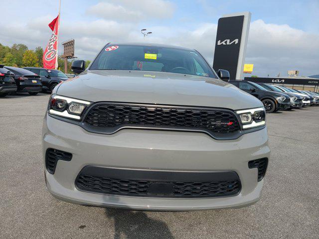 used 2024 Dodge Durango car, priced at $38,999