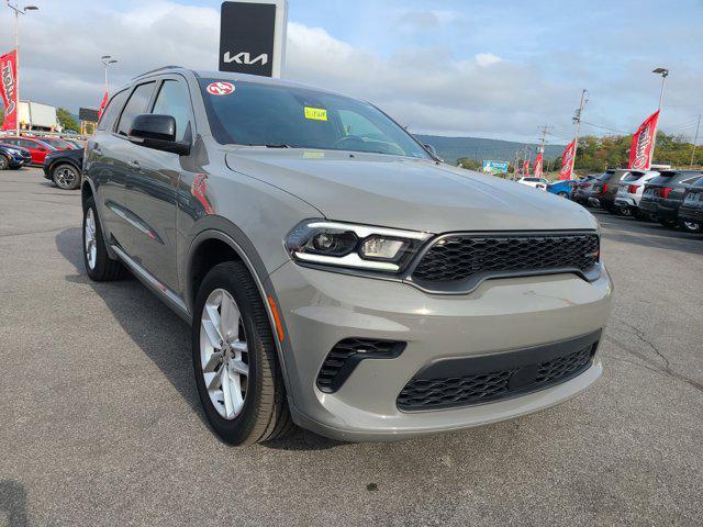 used 2024 Dodge Durango car, priced at $39,999