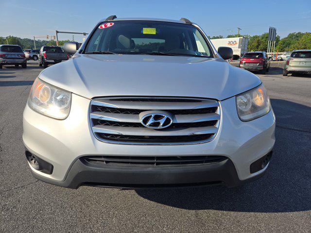 used 2012 Hyundai Santa Fe car, priced at $10,000