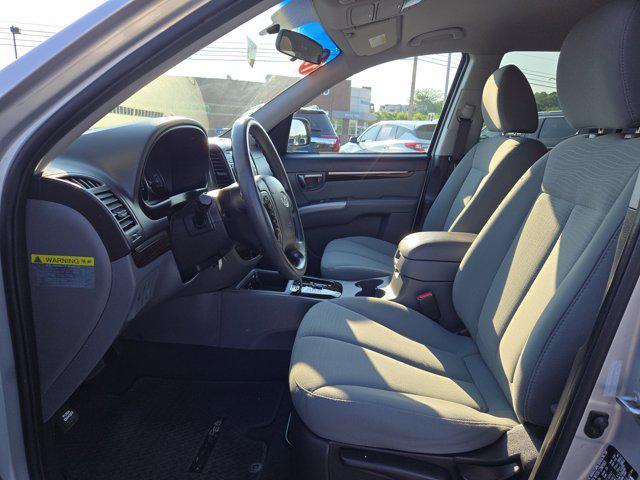 used 2012 Hyundai Santa Fe car, priced at $10,000