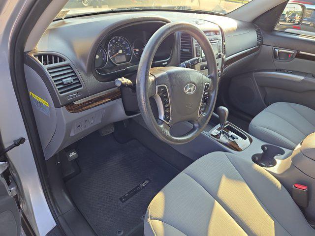 used 2012 Hyundai Santa Fe car, priced at $10,000