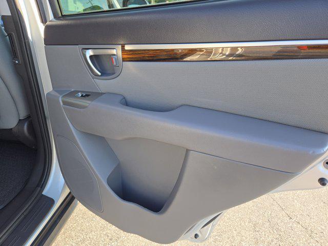used 2012 Hyundai Santa Fe car, priced at $10,000
