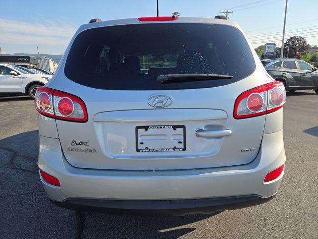 used 2012 Hyundai Santa Fe car, priced at $10,000