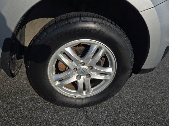 used 2012 Hyundai Santa Fe car, priced at $10,000