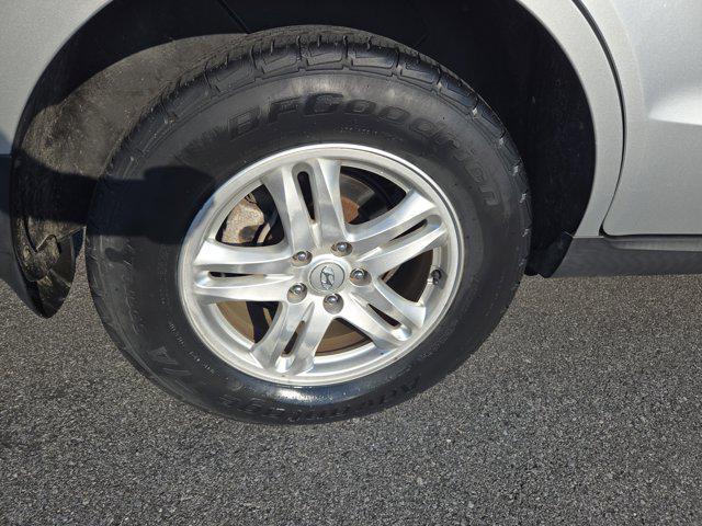 used 2012 Hyundai Santa Fe car, priced at $10,000