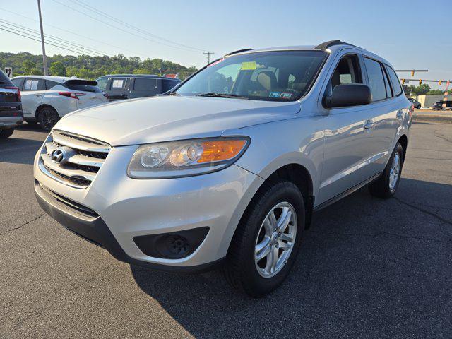 used 2012 Hyundai Santa Fe car, priced at $10,000