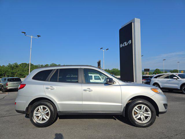 used 2012 Hyundai Santa Fe car, priced at $10,000