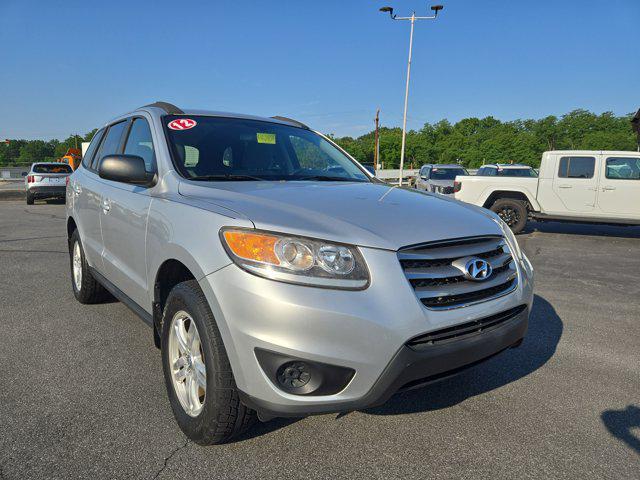 used 2012 Hyundai Santa Fe car, priced at $10,000