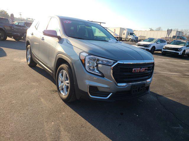 used 2024 GMC Terrain car, priced at $25,999