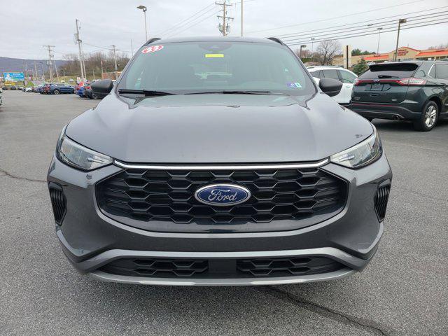 used 2023 Ford Escape car, priced at $23,999