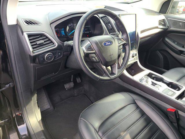 used 2023 Ford Edge car, priced at $25,999