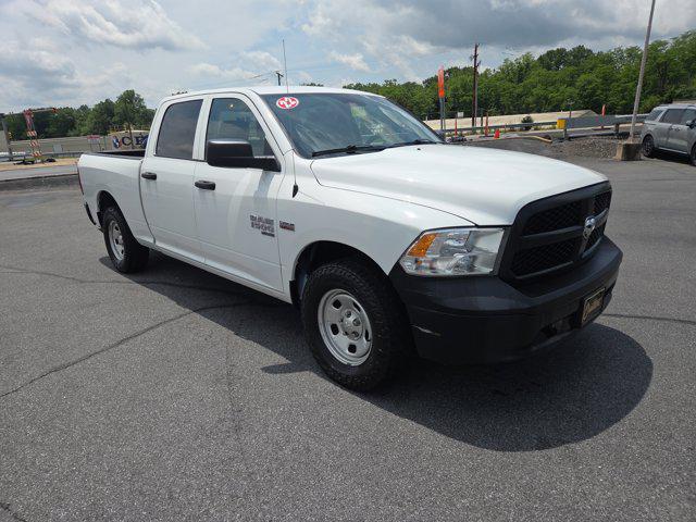 used 2022 Ram 1500 car, priced at $28,900