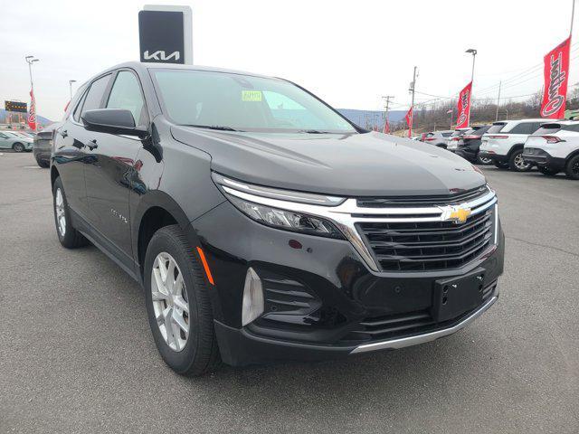 used 2024 Chevrolet Equinox car, priced at $27,900