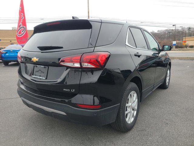 used 2024 Chevrolet Equinox car, priced at $27,900