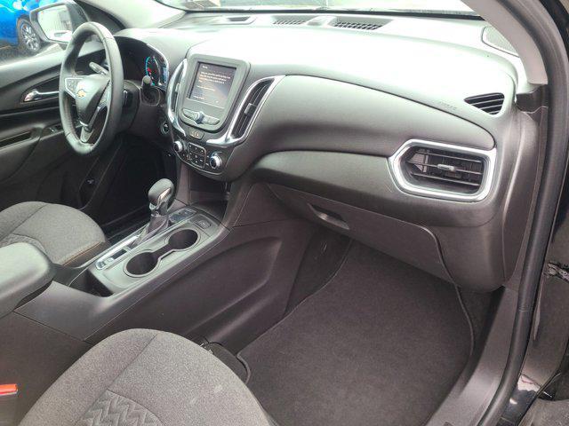 used 2024 Chevrolet Equinox car, priced at $27,900