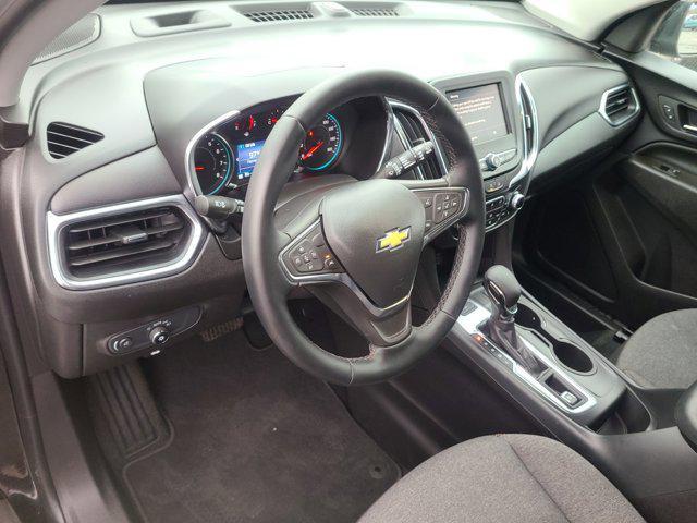 used 2024 Chevrolet Equinox car, priced at $27,900