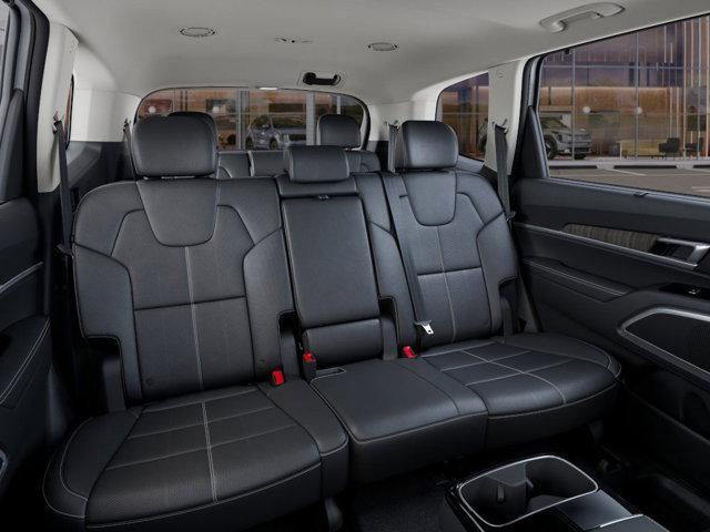 new 2025 Kia Telluride car, priced at $45,935