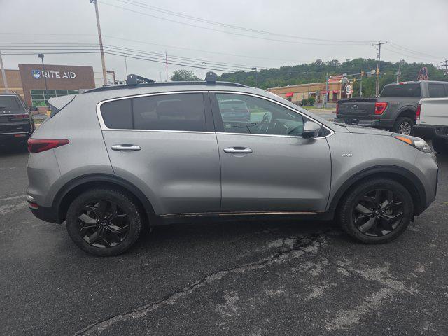 used 2020 Kia Sportage car, priced at $16,999
