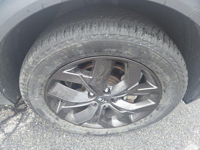 used 2020 Kia Sportage car, priced at $16,999