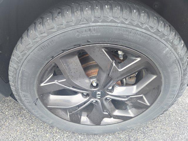 used 2020 Kia Sportage car, priced at $16,999