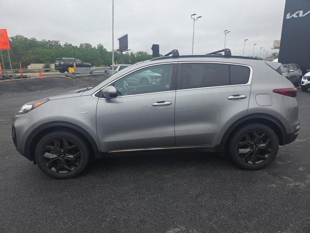 used 2020 Kia Sportage car, priced at $16,999