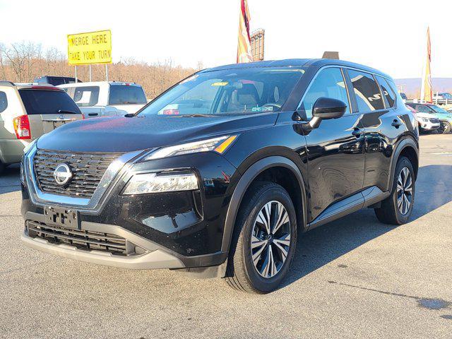 used 2023 Nissan Rogue car, priced at $22,999