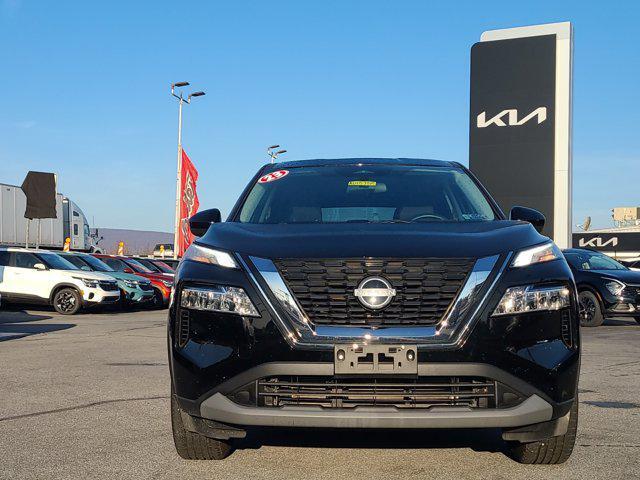 used 2023 Nissan Rogue car, priced at $22,999