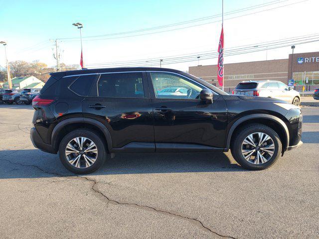 used 2023 Nissan Rogue car, priced at $22,999