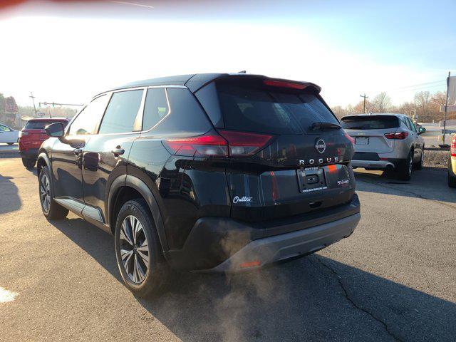 used 2023 Nissan Rogue car, priced at $22,999