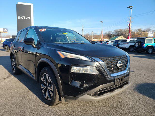 used 2023 Nissan Rogue car, priced at $22,999