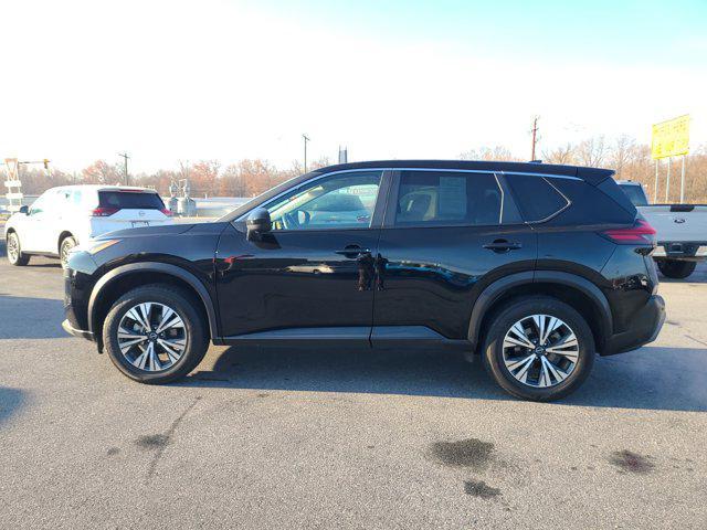 used 2023 Nissan Rogue car, priced at $22,999