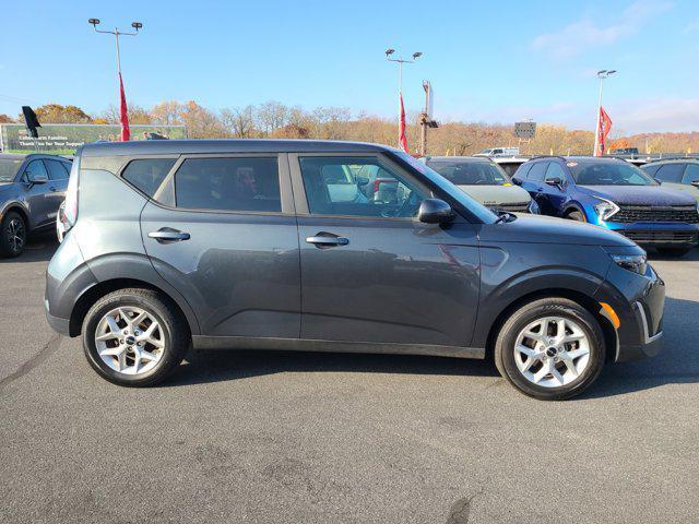 used 2023 Kia Soul car, priced at $18,999