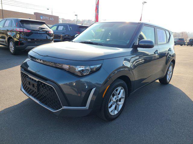 used 2023 Kia Soul car, priced at $18,999