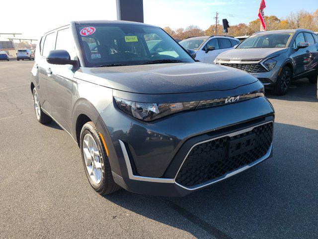 used 2023 Kia Soul car, priced at $18,999