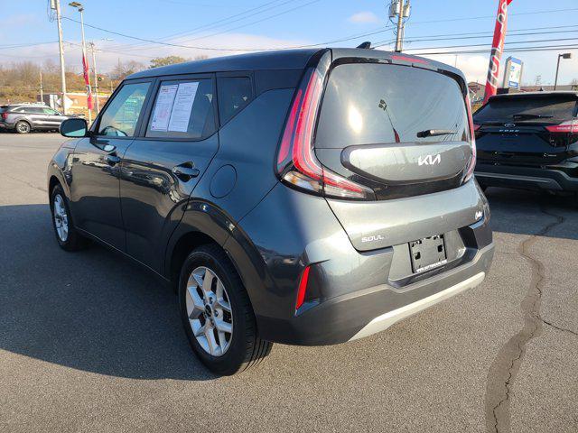 used 2023 Kia Soul car, priced at $18,999