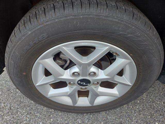 used 2023 Kia Soul car, priced at $19,999