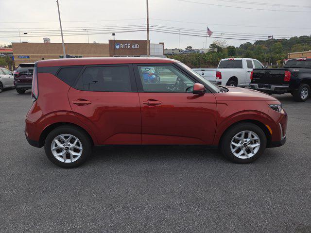 used 2023 Kia Soul car, priced at $19,999