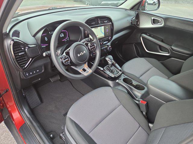 used 2023 Kia Soul car, priced at $19,999