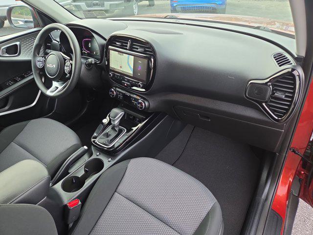 used 2023 Kia Soul car, priced at $19,999