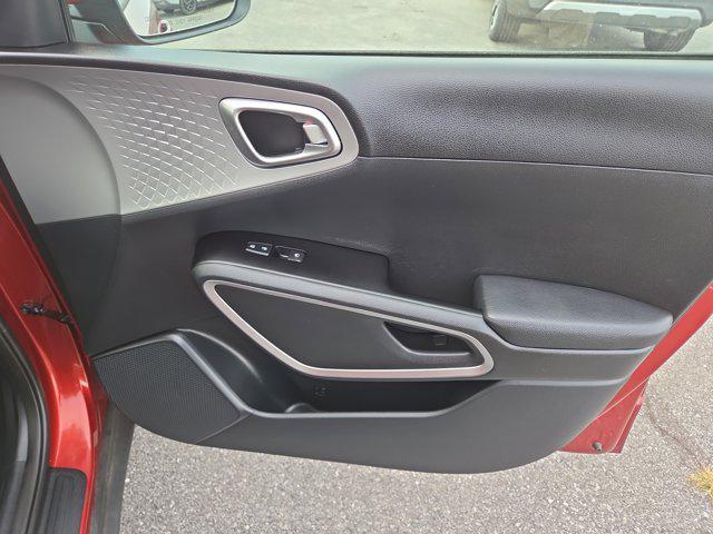 used 2023 Kia Soul car, priced at $19,999