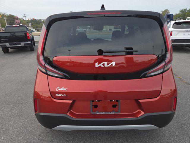 used 2023 Kia Soul car, priced at $19,999