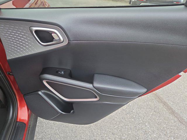 used 2023 Kia Soul car, priced at $19,999