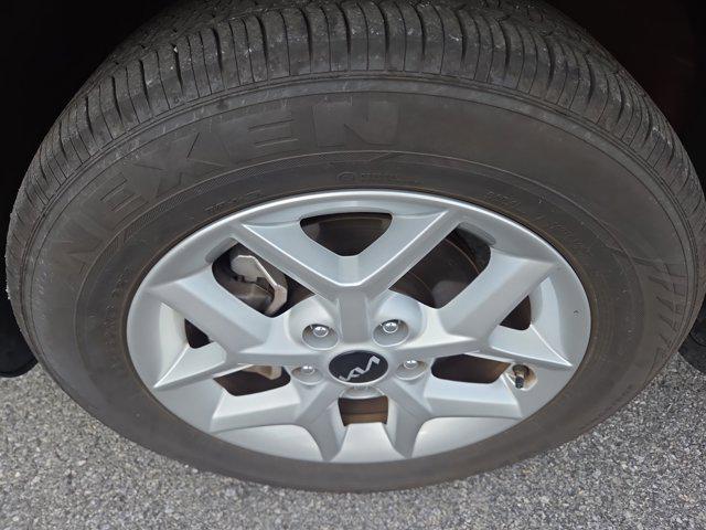 used 2023 Kia Soul car, priced at $19,999